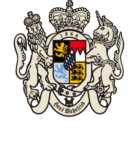 HAUS WAHNFRIED ブランドマーク